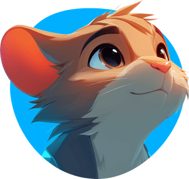Nibbles the mouse