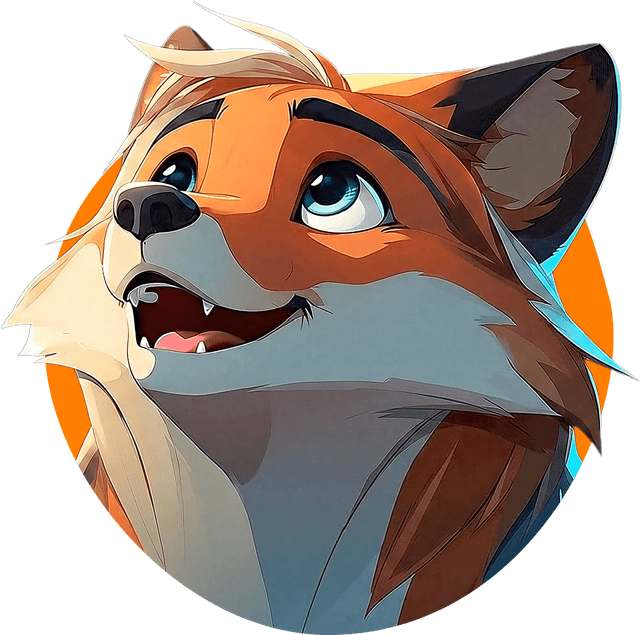 Kitsu the fox