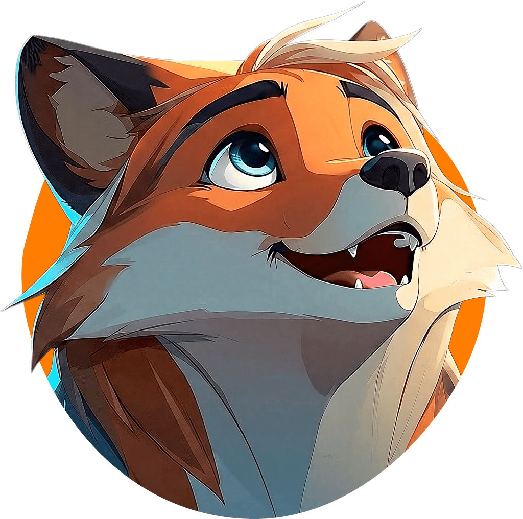 Kitsu the fox