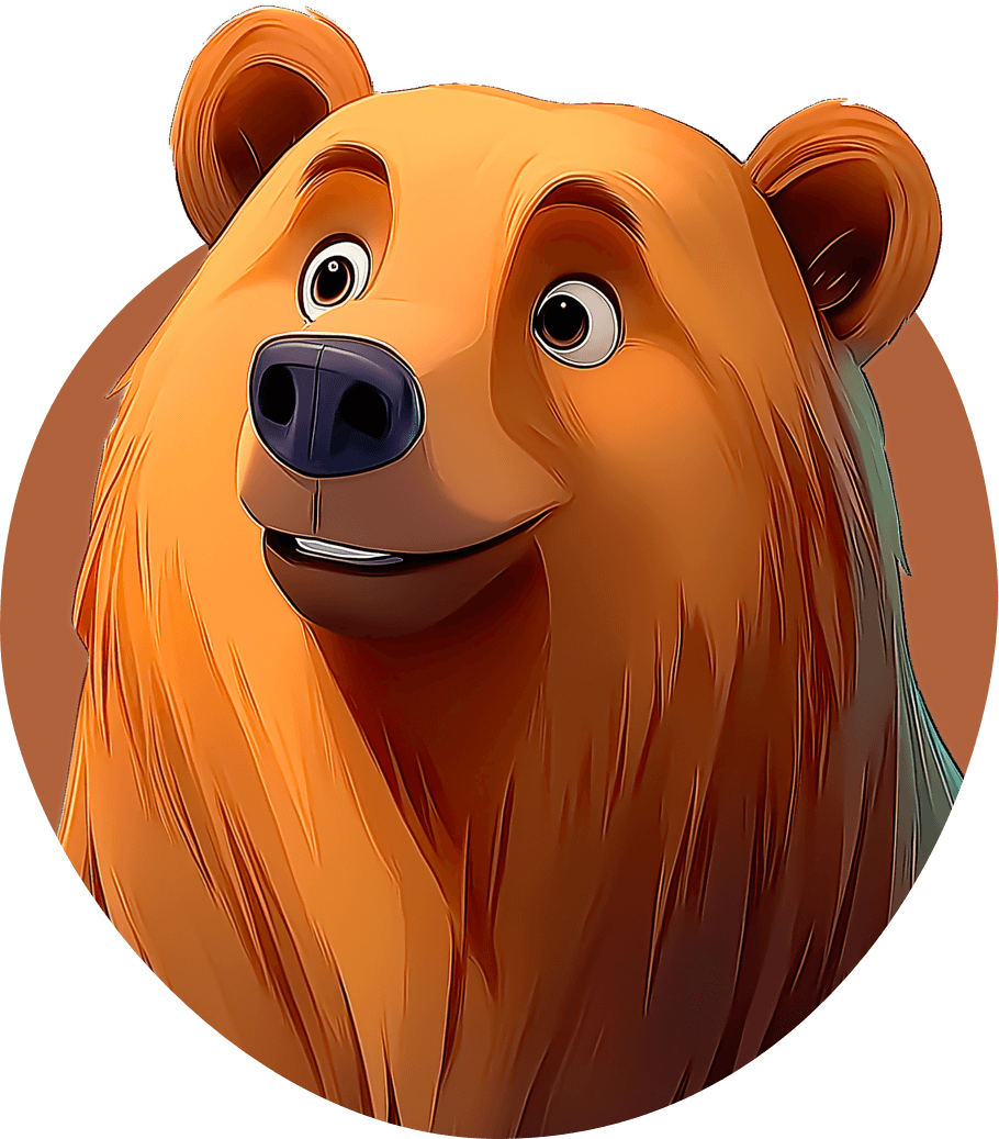 Kodi the bear