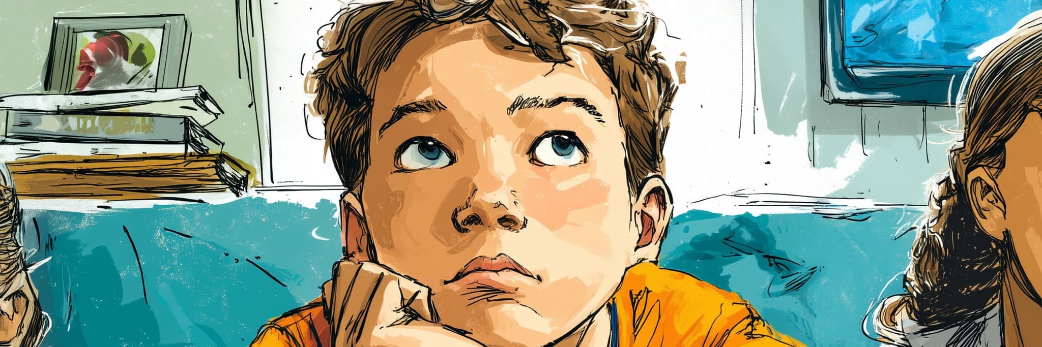 What to do if your child says, "I'm stupid."
