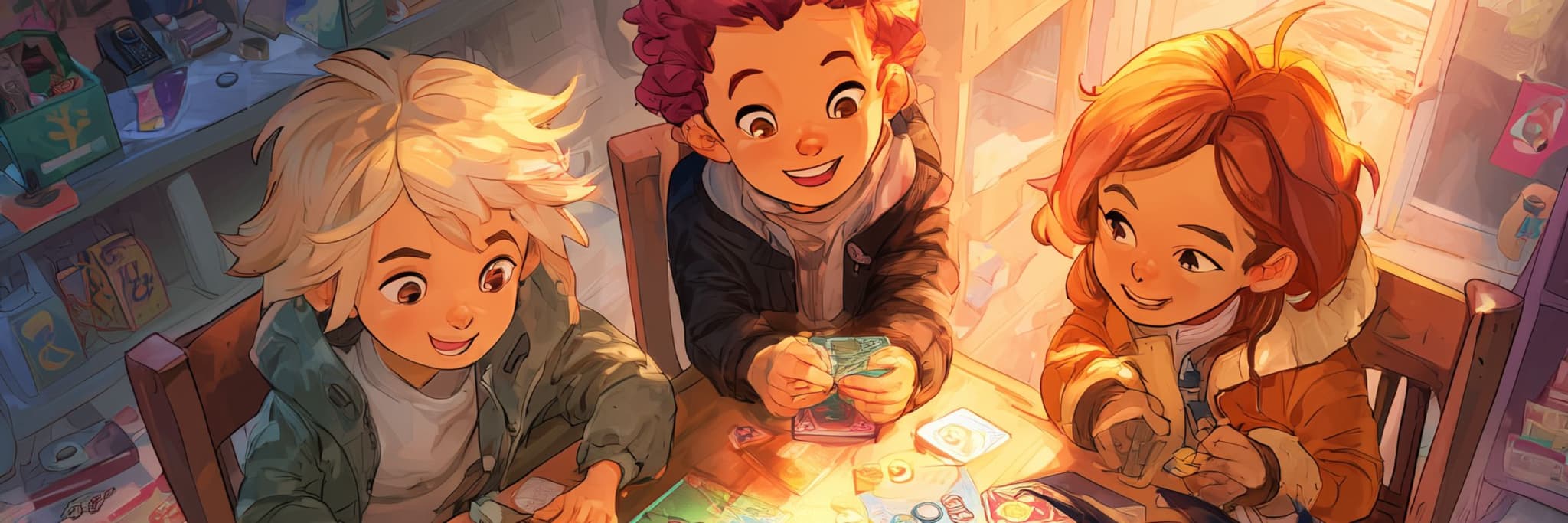 Board games that build 11+ skills without anyone noticing
