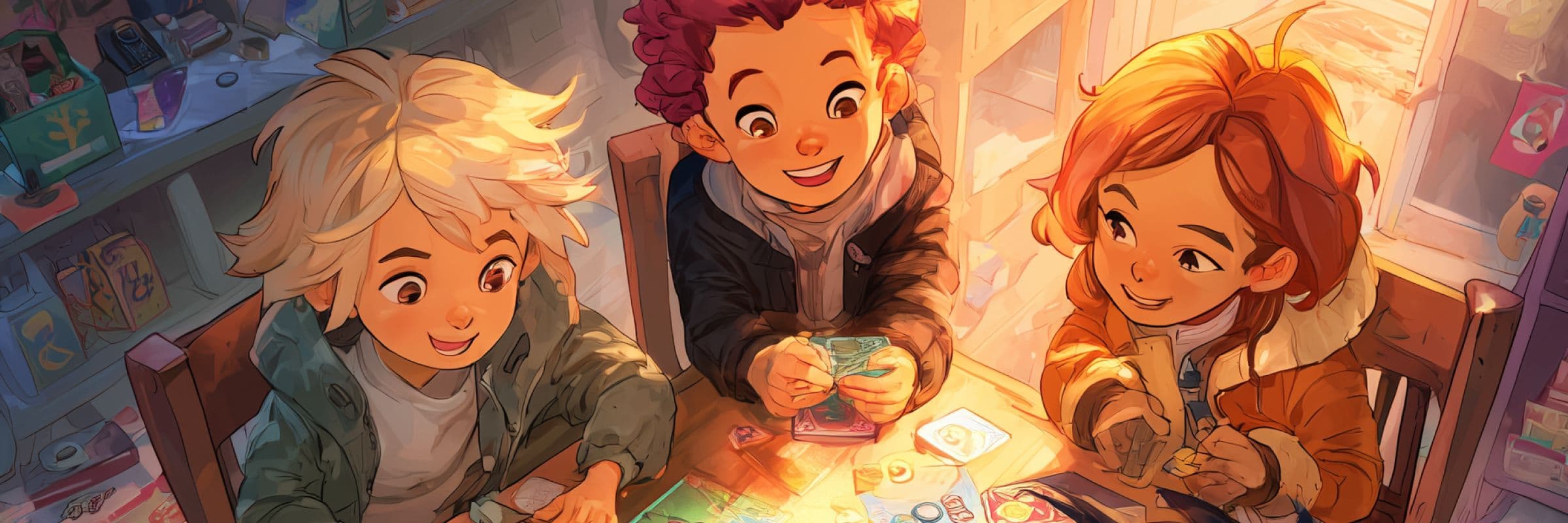 Board games that build 11+ skills without anyone noticing