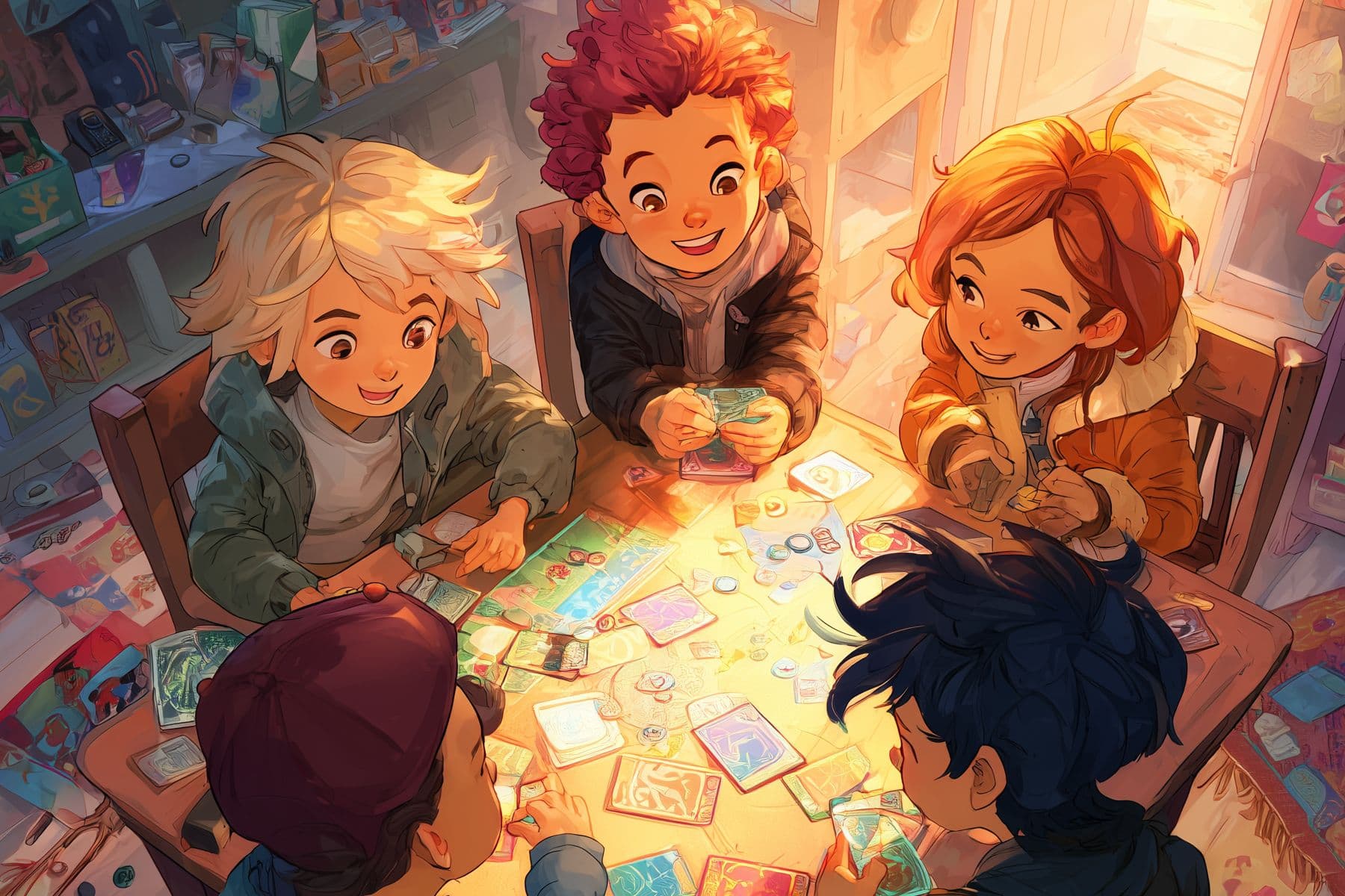 Board games that build 11+ skills without anyone noticing