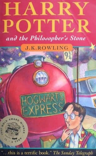 Harry Potter and the Philosopher's Stone